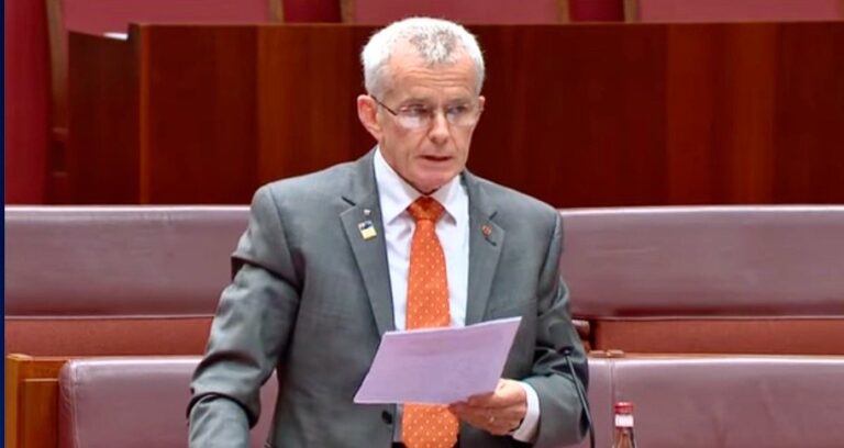 How dare Pretend You are a Climate Scientist, Mr Mann, to discredit Jim Molan on ABC Q+A