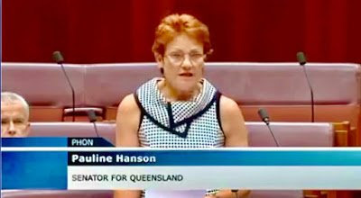 Pauline Hanson, Closing the Gap is complete rubbish