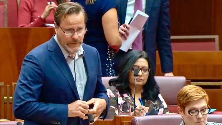 The Greens Climate Emergency Backfires in the Senate