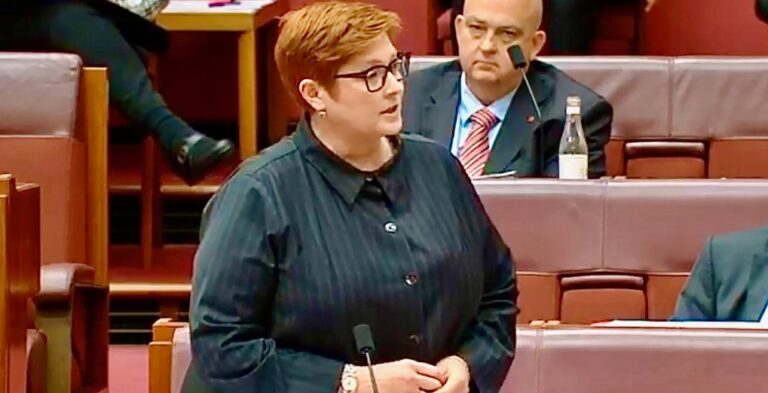 DFACT 10 cruise ships with around 600 Australian passengers on board.