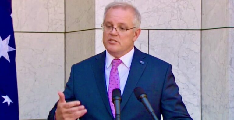 Labor supports ScoMo $1,500 fortnight to six million eligible workers