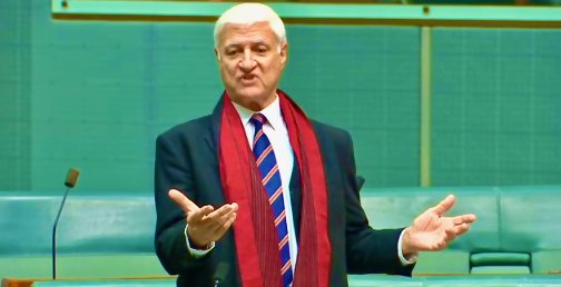 Katter: Time to stop milking dairy farmers