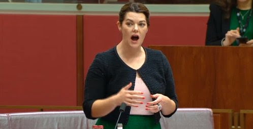 Hanson-Young The Arts and industry needs $ billions stimulus package