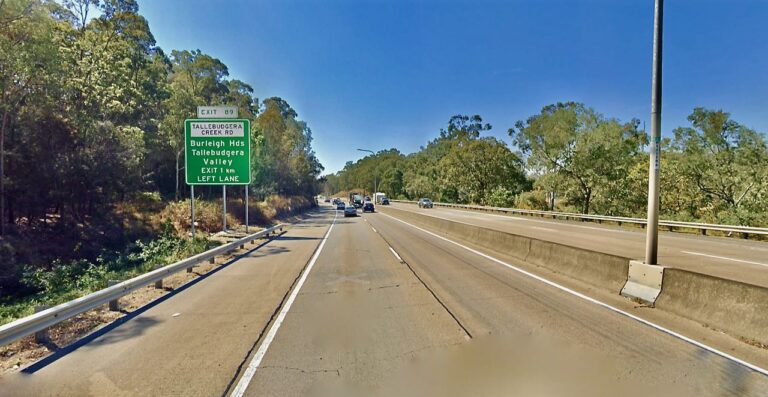 $1 billion Pacific Motorway upgrade from Varsity Lakes to Tugun