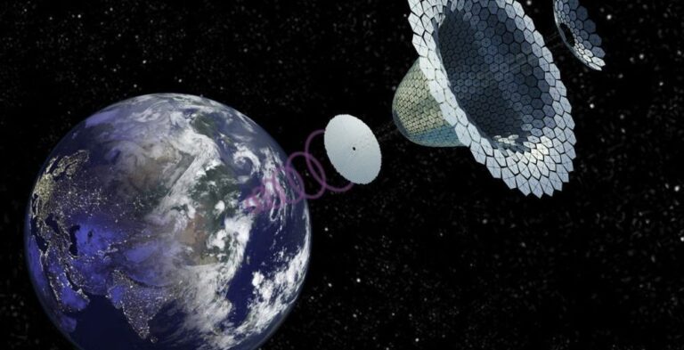 Why the Future of Solar Power Is from Space