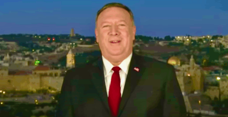 Pompeo Ten million dollar Rewards for Information to Bring Colombian Drug Traffickers to Justice