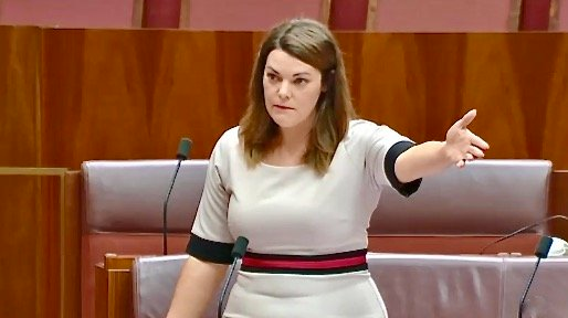 Hanson-Young Blasts ‘Major-Party Cartel’ Over Trump’s War and Economic Crisis