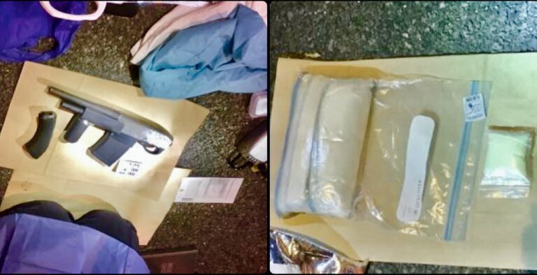 Queensland Border checkpoint goes terribly wrong for Bloke and Shelia. Welcome to Queensland Jail