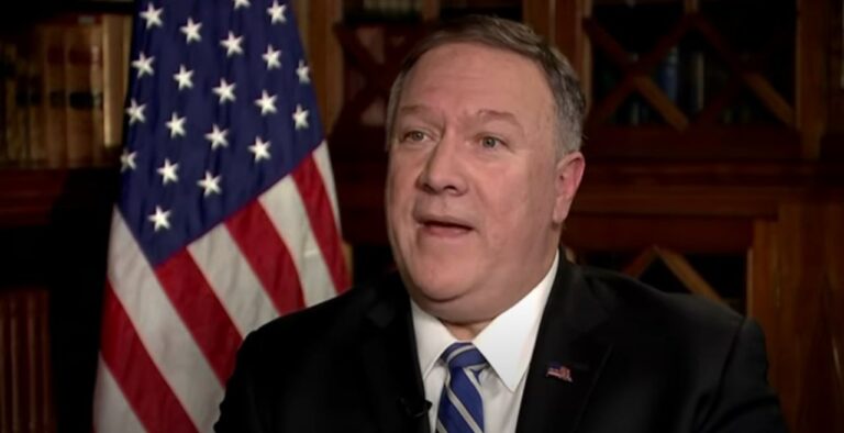 Pompeo: Five Years of Injustice Following Chinese Communist Party Crackdown