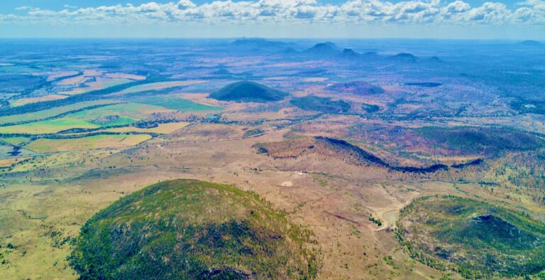 Explorers hunting around Cunnamulla Queensland for potential new resources projects