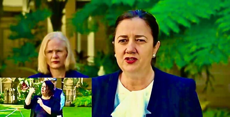 Queensland COVID-19 restrictions on Sydney and Victoria travellers,