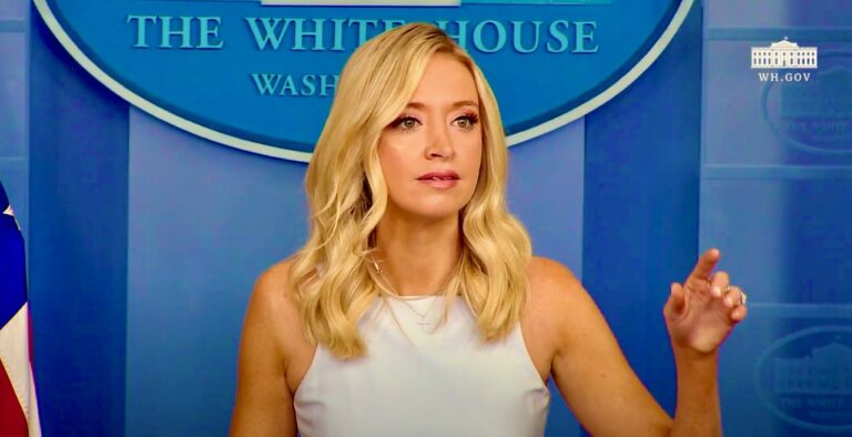 McEnany For 55 days in Portland, Oregon, we’ve seen lawlessness,anarchy, and destruction in our streets