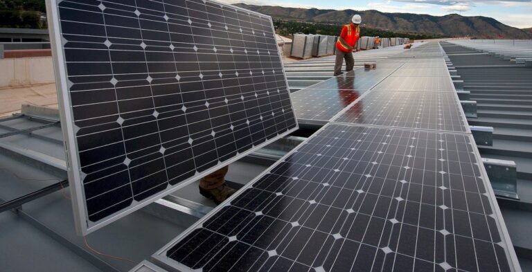 New $125 million solar farm makes Queensland a world leader