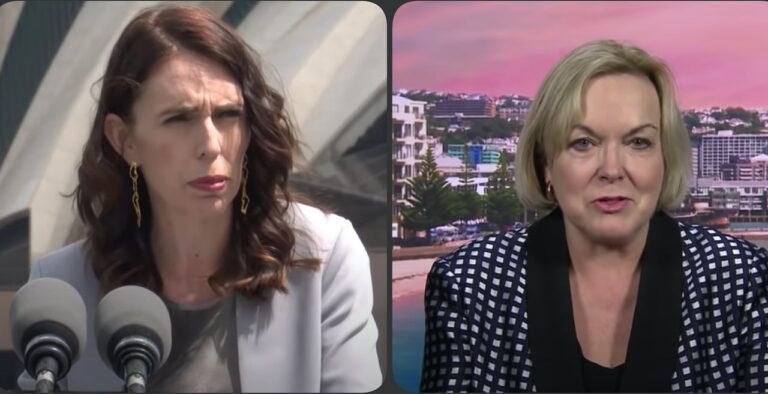 Two months from New Zealand’s election, National gambles on Judith Collins crushing Jacinda Ardern’s charisma
