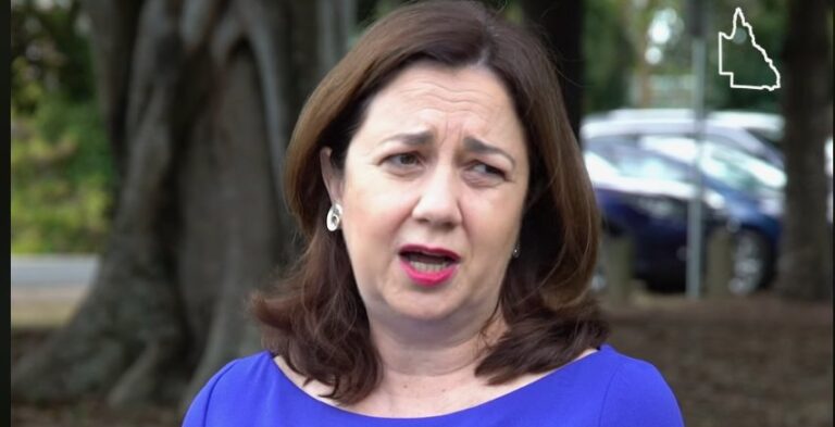 Palaszczuk $13.9 billion infrastructure investment to accelerate economic recovery