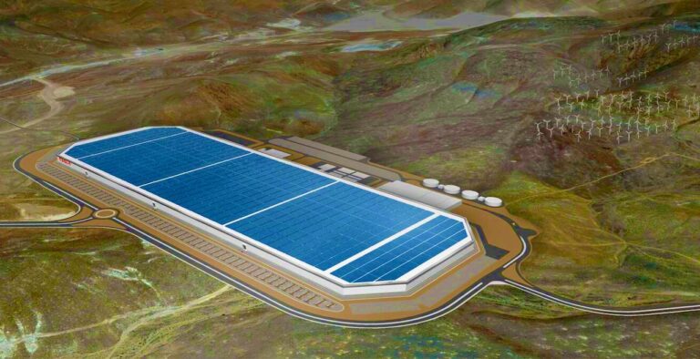 Tesla Is Building Its First European Factory—But It Has to Clear a Forest First