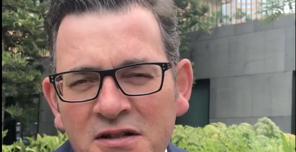 Dan Andrews COVID State of Emergency in Victoria extended for fourweeks