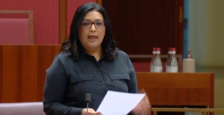 Faruqi We need paid pandemic leave for all.