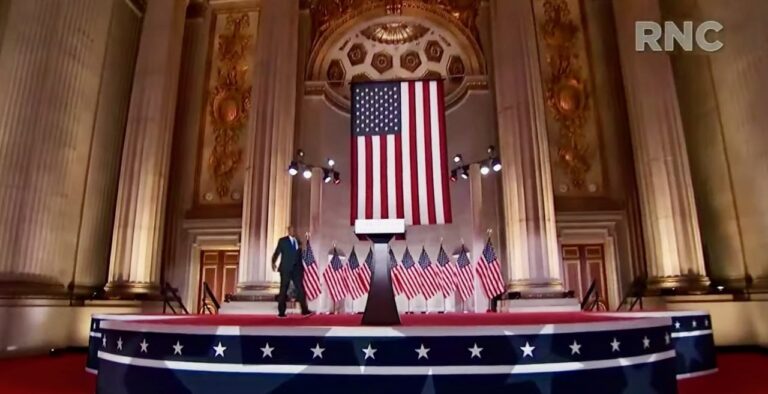 Republican National Convention – Night 1: Land of Promise