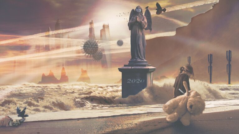 5G Apocalypse: The Extinction Event