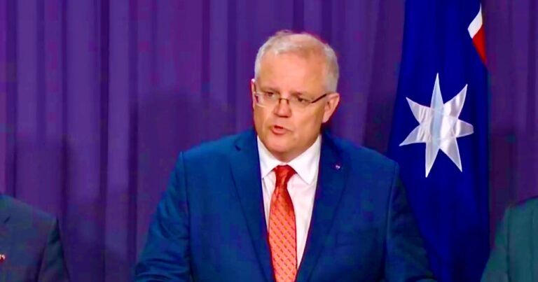 Morrison Government will ease eligibility criteria for organisations to qualify for the JobKeeper