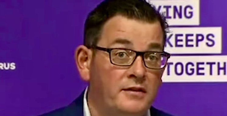 Dan Andrews; Hospitals Ready And Waiting To Support All