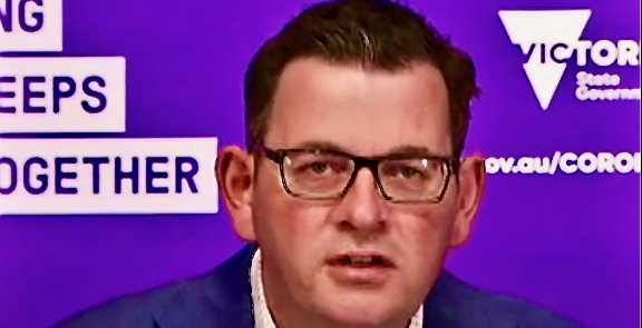 Dan Andrews, State of Disaster will continue in Victoria for at least a further 11 days.