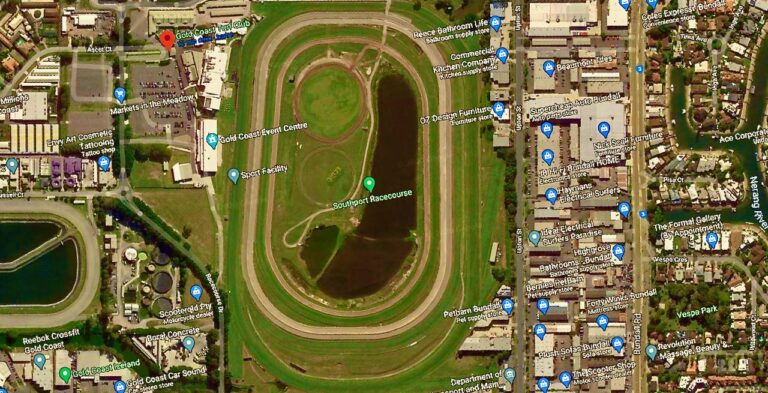 QLD Government $31.5 million Gold Coast Turf Club redevelopment commitment.