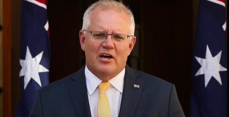 PM Morrison In Australia, you cannot talk about electricity generation and ignore coal