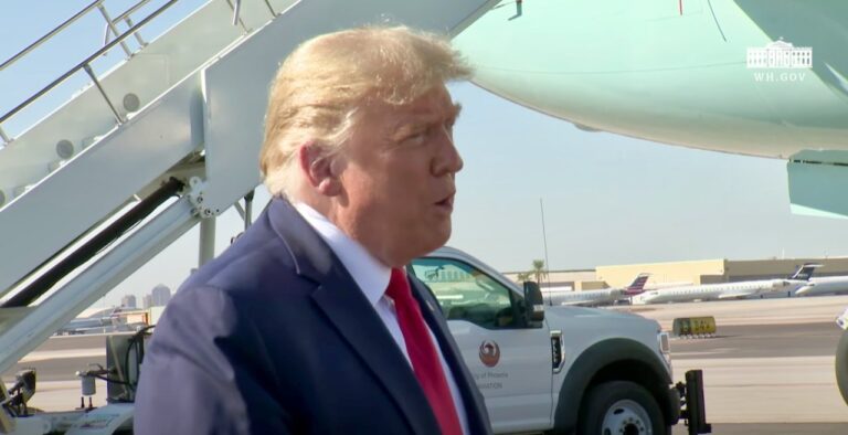 President Trump National Action Plan to Combat Human Trafficking