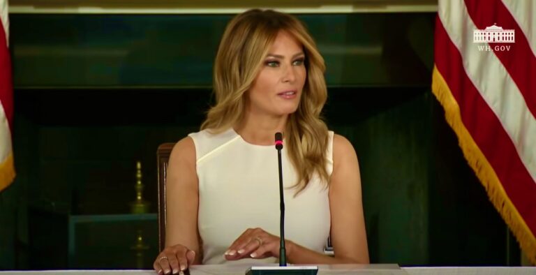 First Lady Melania Trump “My personal experience with COVID-19.”