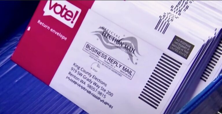 Over 1 million mail-in ballots could be rejected in the US election — and the rules are changing by the day