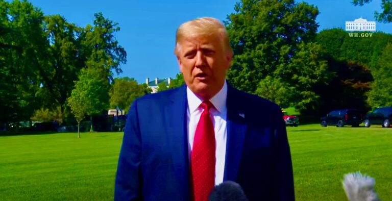 Trump Executive Grant of Clemency for General Michael T. Flynn