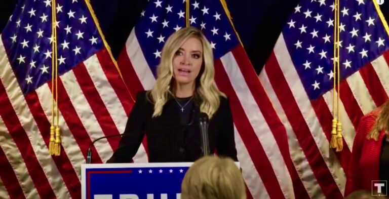 Kayleigh McEnany: We’re asking for truth and transparency into US Election