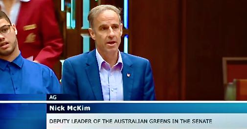 McKim National Consumer Credit Protection Amendment (Small Amount Credit Contract and Consumer Lease Reforms)