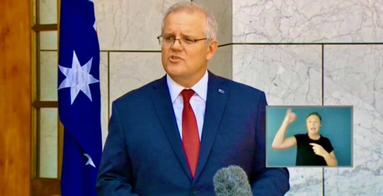 ScoMo to hold meetings with Tokyo and PNG next week