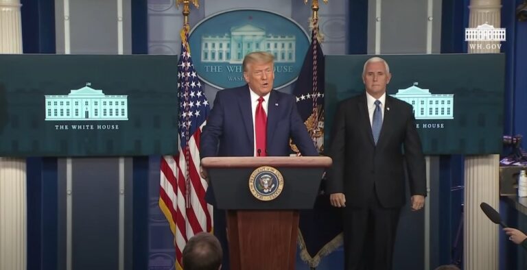 Trump, Dow Jones Industrial Average hit 30,000, which is the highest in history.