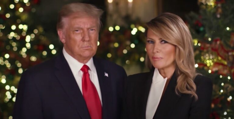 Trump, I want less wasteful spending and $2000 COVID checks going to the American people