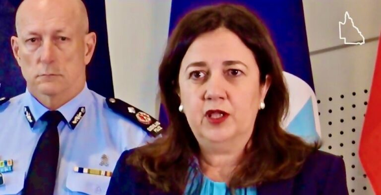 Brisbane three-day lockdown 6 pm tonight to stop the spread of highly contagious UK strain of COVID-19.