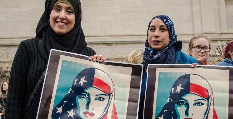 Biden Ending Discriminatory Muslim Bans on Entry to The United States