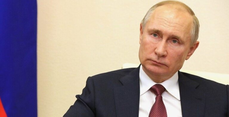 Vladimir Putin working group on climate change and sustainable development