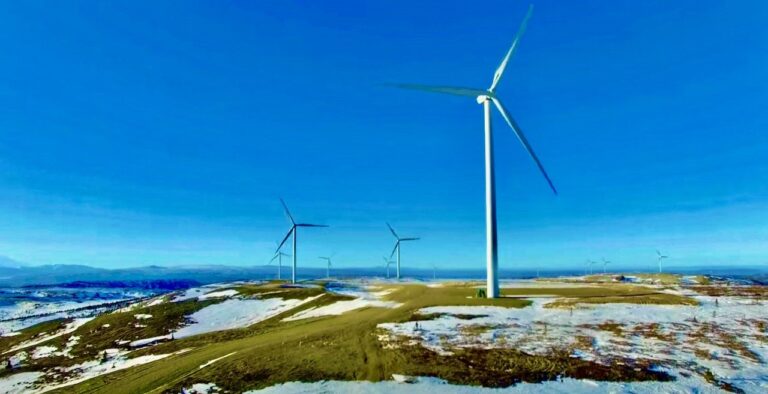 Texas freeze shuts down Power “renewable Energy Fails”