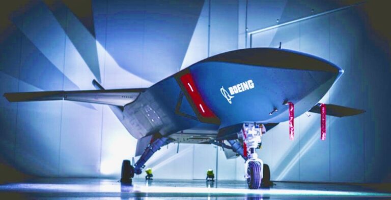 Boeing’s ‘Loyal Wingman’ Airpower Teaming System will be assembled in Queensland