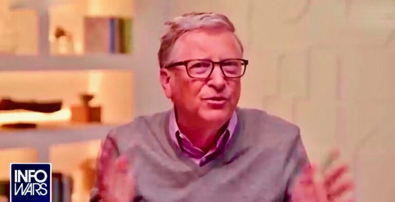 Bill Gates Fights to Keep Vaccine Ingredients Secret