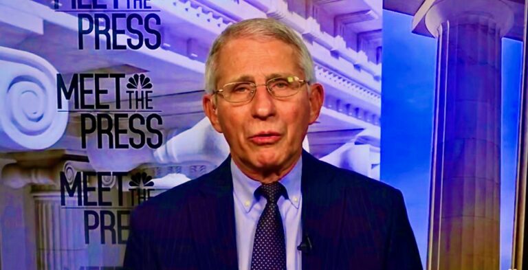 Fauci Suggests Masks More Effective Than COVID Vaccine