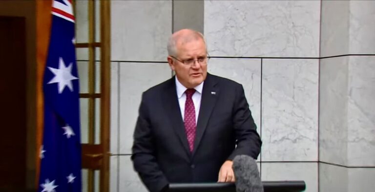 PM Morrison issues urgent new advice for AstraZeneca vaccine