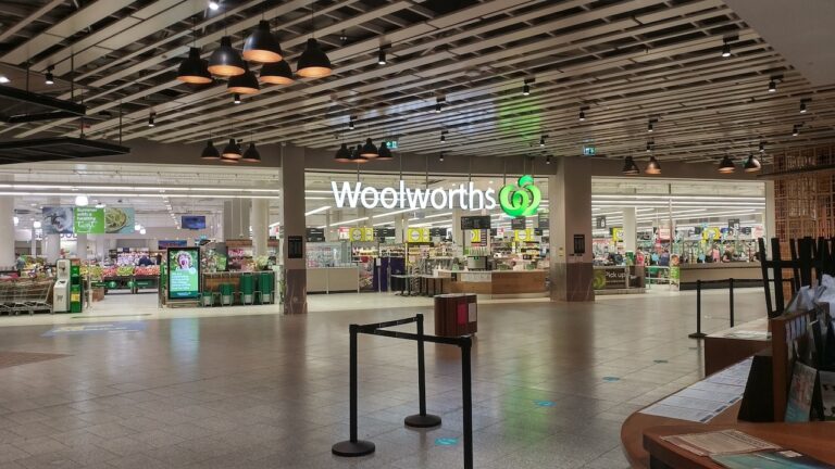 Woolworths Covid response 60,000 free face masks to the Torres Strait and 12,000 to Palm Island People