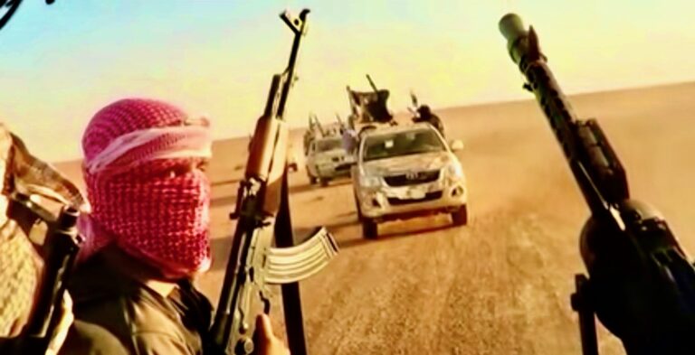 US sanctions ISIS financial facilitators in Syria, Turkey