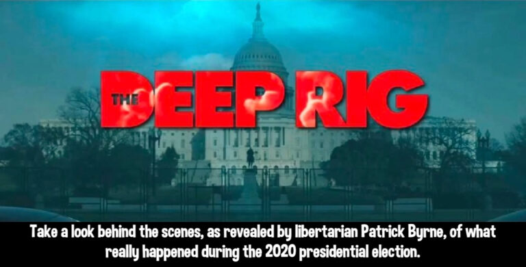 New Film Proves The 2020 Election Was Stolen