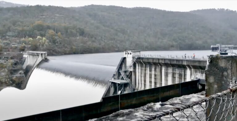North Queensland with the state’s new pumped hydro storage project
